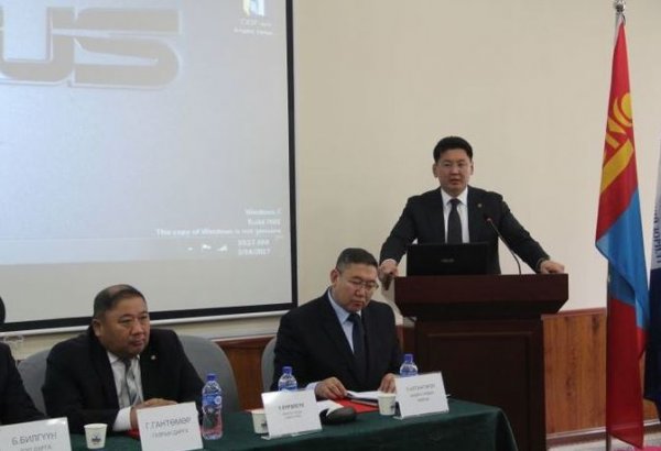 Ерөнхий Сайд аа Стандарт хэмжил зүйн газарт өрнөж буй хууль бус үйл ажиллагааны баримттай танилц