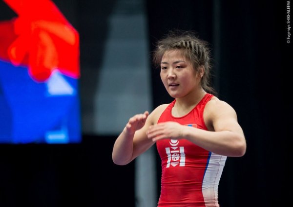 “Жакарта-2018” –ын алтан медалиа хураалгах уу