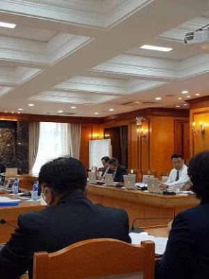 Засгийн газрын хуралдаанаар 20 гаруй асуудал хэлэлцэнэ