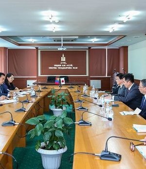 “Хөдөө аж ахуйн гаралтай бүтээгдэхүүнийг Японы зах зээлд нийлүүлэх өргөн боломж байна”