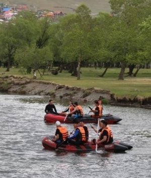 Туул голоос эмэгтэй хүний цогцос олджээ