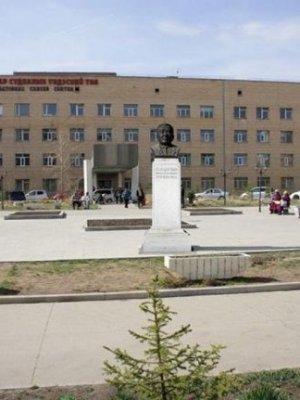 Ачааллаа дийлэхээ больсон ХСҮТ-д дахин шинэ барилга хэрэгтэй байна