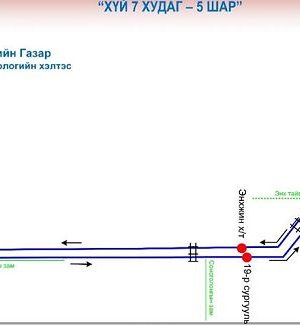 “Даншиг наадам-хүрээ цам” наадмын үеэр нийтийн тээвэр иргэдэд үйлчилнэ