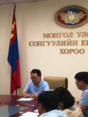 Нөхөн сонгуульд таван нам өрсөлдөнө