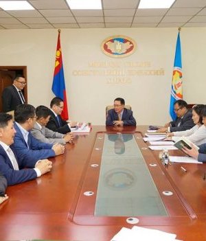 МАН нөхөн сонгуульд оролцох хүсэлтээ СЕХ-нд хүргүүлэв