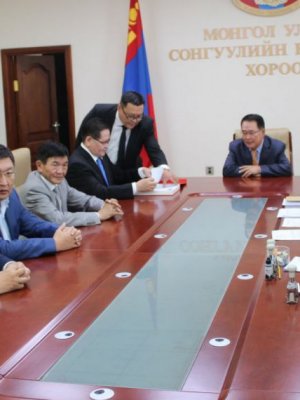 Нөхөн сонгуульд 14 нам өрсөлдөнө