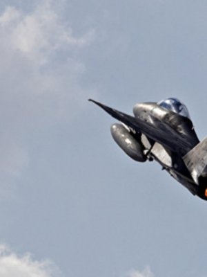 Газын зурвас дахь 140 гаруй объектод цохилт өгчээ