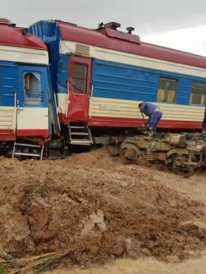 Төмөр замын хөдөлгөөнийг өнөөдөртөө багтаан нээхээр ажиллаж байна