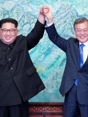 Хоёр Солонгосын тэргүүнүүд ирэх сард уулзана