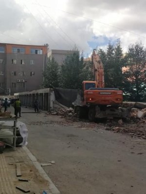 66 дугаар цэцэрлэгийн газрыг чөлөөлжээ