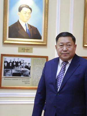 Н.Баяртсайхан: Эдийн засгийн сэргэлт бий болоод удаагүй байгааг мартаж болохгүй