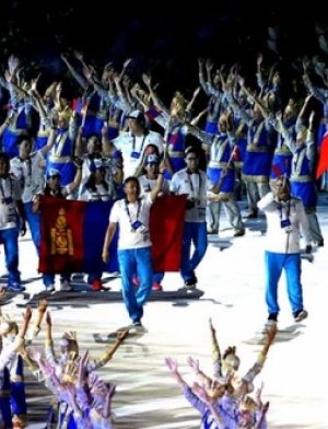 Монголчууд Азийн наадмаас гурван медаль хүртлээ