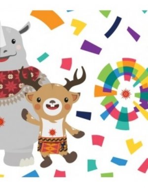 Азийн наадамд Монгол улс 9 дүгээр байрт бичигдэж байна