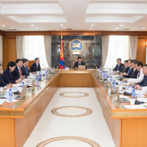 АЖЛЫН БАЙРАНД АРХИДАН СОГТУУРВАЛ АЖЛААС ЧӨЛӨӨЛНӨ