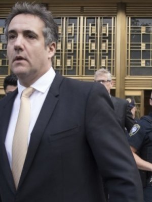 М.Коэн: Хоёр эмэгтэйд мөнгө өгч, асуудлыг зохицуул гэж Д.Трамп заавар өгсөн