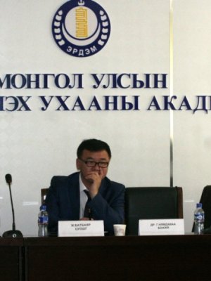 Ц.Адъяасүрэн: Утааны 15-20 хувийг цахилгаан станц бүрдүүлдэг гэсэн судалгаа гарсан