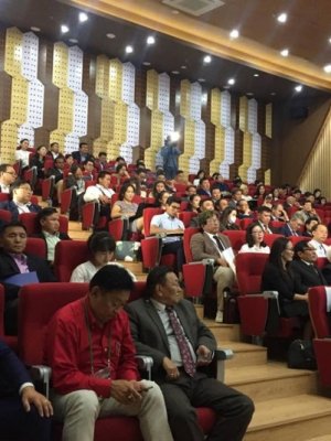 Ц.Даваасүрэн: “Азийн супер сүлжээ” төслийг амжилттай хэрэгжүүлбэл Ази руу эрчим хүч экспортолно