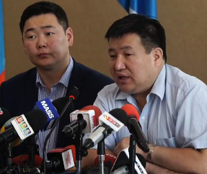 9 сарын 03-наас эмч, багш нар ажил хаяна