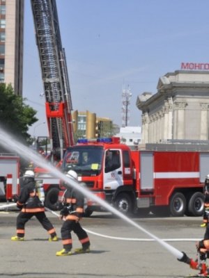 Объектын гал түймэр өнгөрсөн оны мөн үетэй харьцуулахад 7,2 хувиар буурчээ