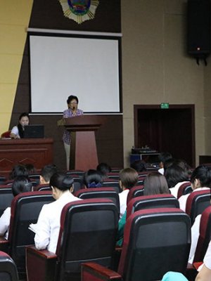 УГТЭ: Хөдөлмөрийн аюулгүй байдлын сургалт зохион байгуулагдлаа