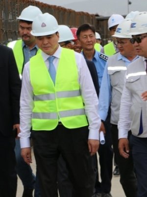 С.Амарсайхан:Замын хураамж авах нэрээр түгжрэл үүсгэдэг явдлыг таслан зогсооно