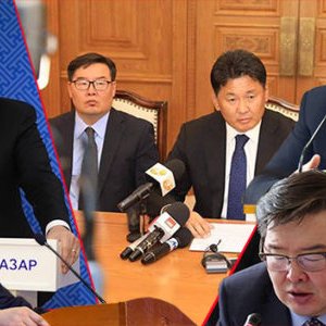 У.Хүрэлсүхийн Засгийн газраас явах эхний хүн нь Г.ЗАНДАНШАТАР