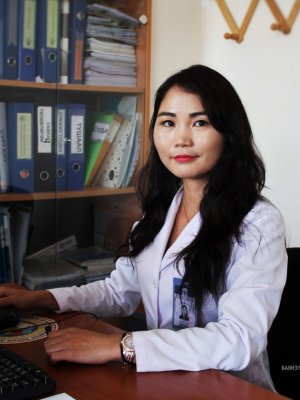 М.Жаргалмаа: Эхийн сүүгээ удаан хөхсөн хүүхдийн оюуны чадвар илүү сайн байдаг