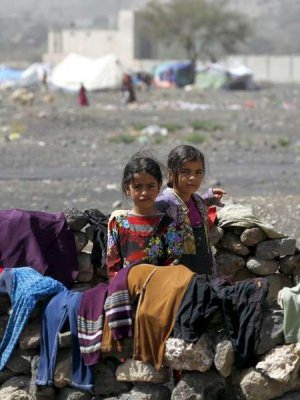 Сургуульд хамрагдаагүй дүрвэгч хүүхдүүдийн тоо нэмэгдсээр байна