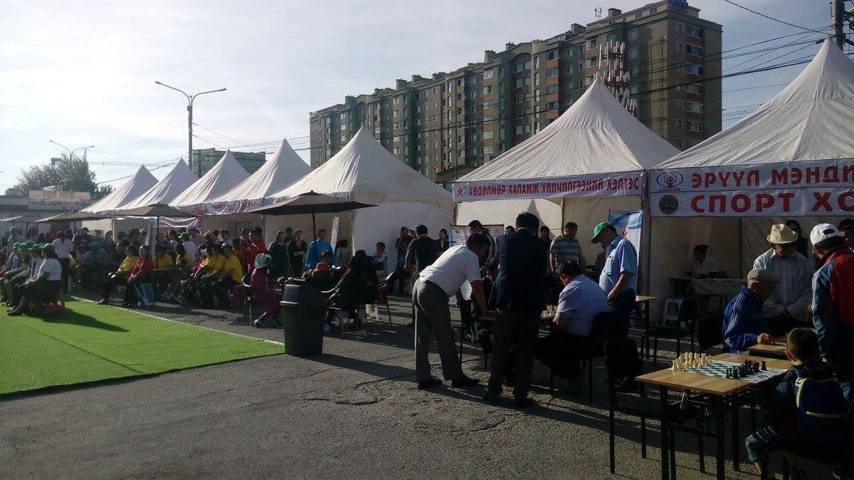 “Өглөөний гудамж” энэ долоо хоног дуустал ажиллана