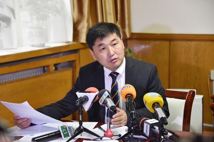 МАХН О.Баасанхүүг албан ёсоор намаасаа хасна