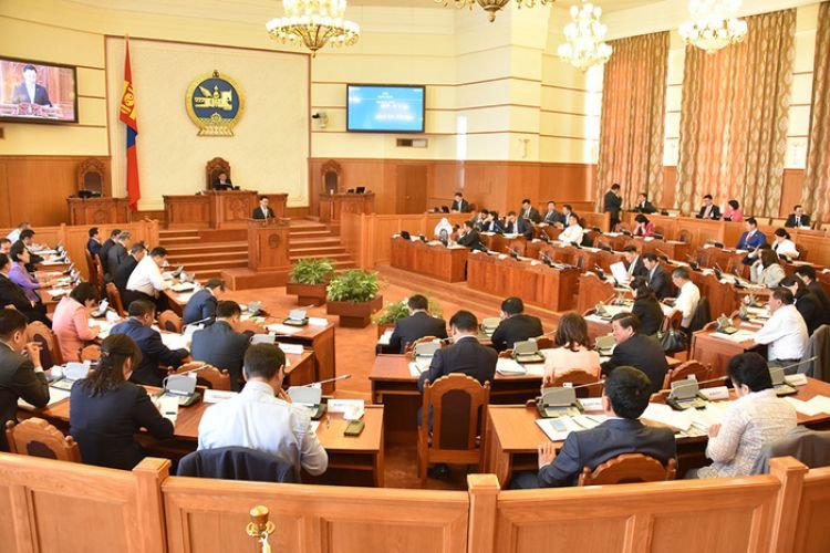 Намрын чуулган ирэх сарын 1-нд нээлтээ хийнэ