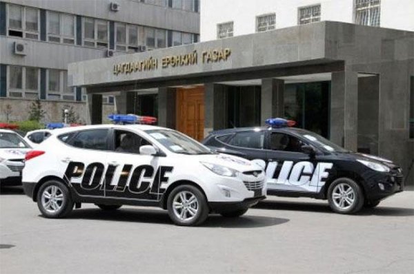 Цагдаагийн хошуучийг авлигын хэргээр саатуулсан уу?