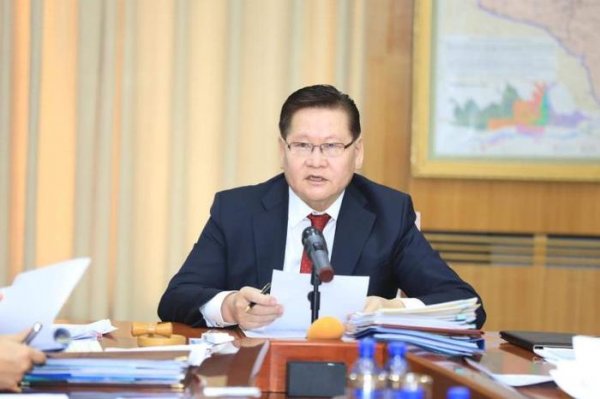 Загастайн даваанд 67 км автозам барих зээлийн хэлэлцээрт гарын үсэг зурлаа