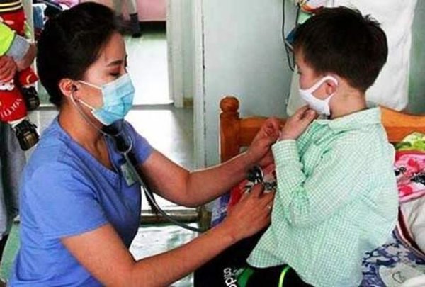 Хоолойн үрэвсэлт өвчнөөс хүүхдээ хэрхэн хамгаалах вэ?