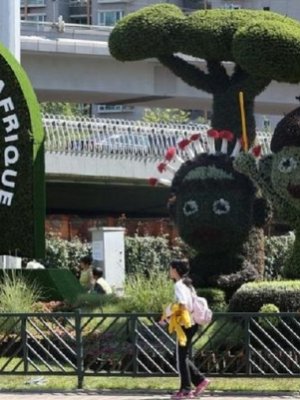 Африк-Хятадын хамтын ажиллагааны чуулга уулзалт болж байна