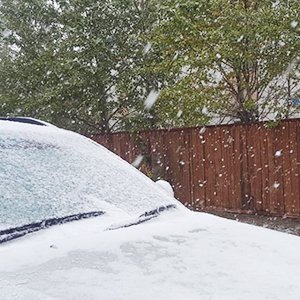 Баян-Өлгий аймагт анхны цас орж байна