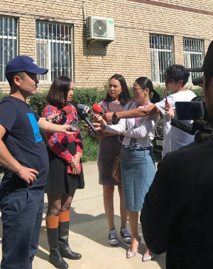 Д. Майцэцэг: Миний хувьд хууль зөрчсөн нэг ч үйлдэл байхгүй