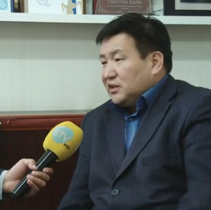 Ж.Батзориг: Ажлын хэсэгт орж ажиллаад үр дүн гарсны дараа ажил хаялтыг зогсооно