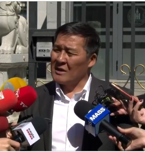 АШУҮИС-ийн хангамж үйлчилгээний газрын дарга АТГ-т хандлаа