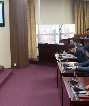 Нийслэлийн удирдах ажилтны шуурхай зөвлөгөөн боллоо