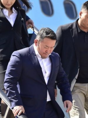 Ерөнхийлөгч ОХУ-ын Владивосток хотыг зорилоо