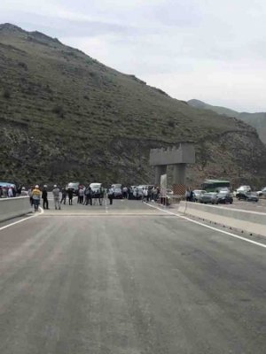 Яармагийн замыг хэсэгчлэн хаана