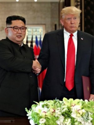 Ким Жөн Ун Д.Трамптай дахин уулзахыг хүсчээ