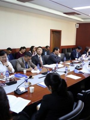 Н.Цэрэнбат: 199.7 тэрбум төгрөгөөр агаарын бохирдлыг мэдэгдэхүйц бууруулна