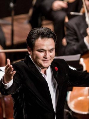 Ч.Бадрал олон улсын дуурийн уралдаанд тэргүүн байр эзэлжээ