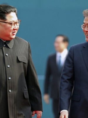 Ким Жөн Ун: БНАСАУ-АНУ-ын яриа хэлэлцээнд ахиц гарна гэдэгт найдаж байна