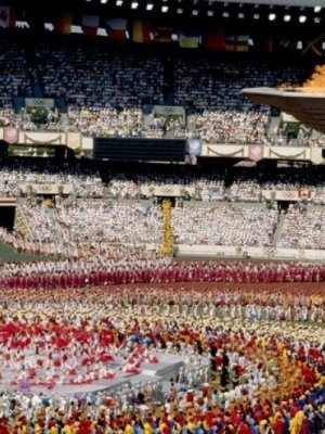 Хоёр Солонгос 2032 оны олимпийн наадмыг хамтран зохион байгуулах хүсэлтээ илгээнэ