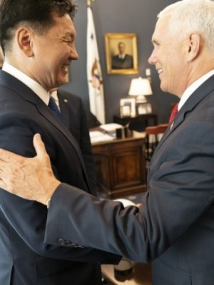 АНУ-ын тусламжаар Улаанбаатар хотын усны хангамжийн асуудал шийдэгдэхээр боллоо