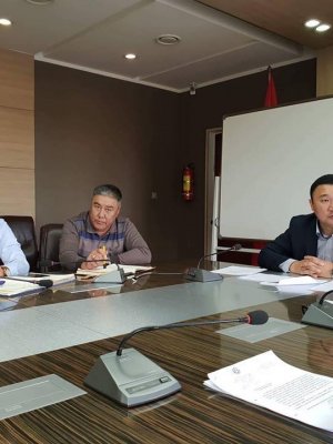 Баянзүрх дүүргийн өвөлжилтийн бэлтгэл ажил 85,7 хувьтай явж байна