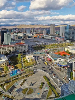 Аюулгүй хотын жагсаалтад Монгол Улс 288 дугаарт бичигджээ